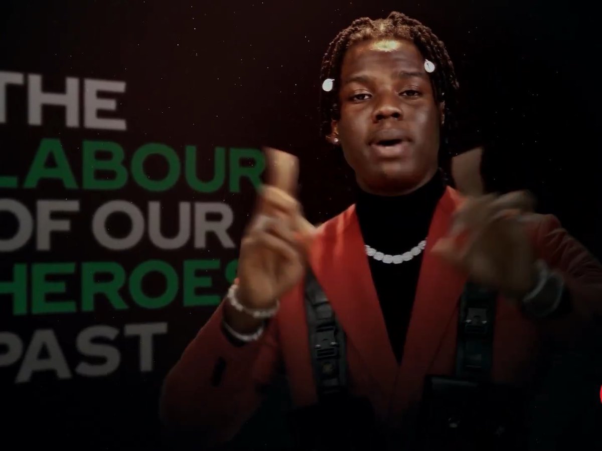 🚨Throwback to Rema, Yemi Alade, 2Baba & Cobhams turning the National Anthem into a HIT! 🔥 Happy Independence Day, Nigeria🇳🇬