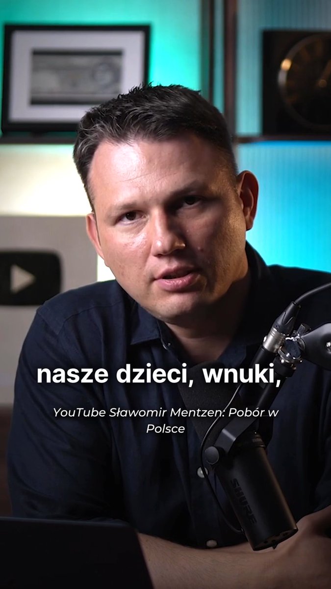 Polacy w XVIII wieku nie chcieli walczyć w polskim wojsku, więc później walczyli w armiach zaborców. Więc pytanie nie brzmi: czy chcę być w wojsku? Pytanie brzmi: w którym wojsku chcę być? Polskim czy rosyjskim?