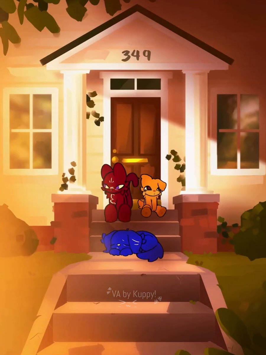 i hope all cats are like You!!! ^^ | Art/Animation by @/bruce_Bronze on TikTok and Insta ! | Fandub/Va by Me! | . . . #foryou #chazandriley #va #viral #cute #voiceacting #fandub