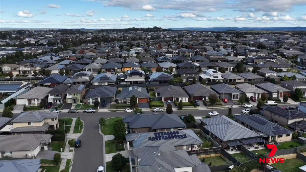 Australia's housing market is on track for its steepest decline since the Great Depression. If prices fall much further, the RBA warns, tens of thousands of first time buyers could owe the bank more than their home is worth. Josh Martin