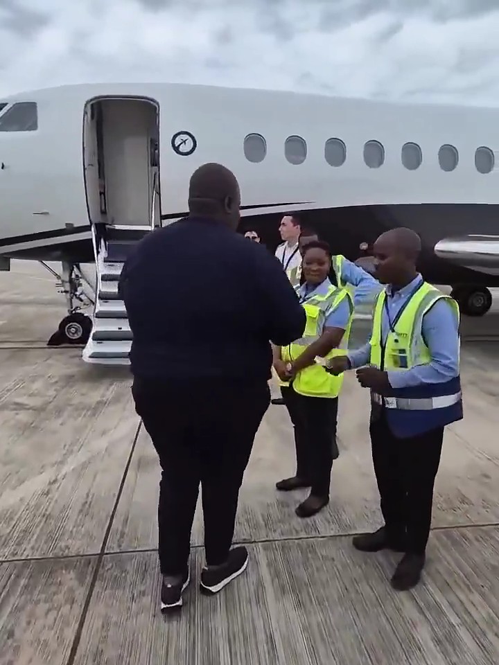 Zimbabwean businessman Wicknell Chivayo was a wealthy man