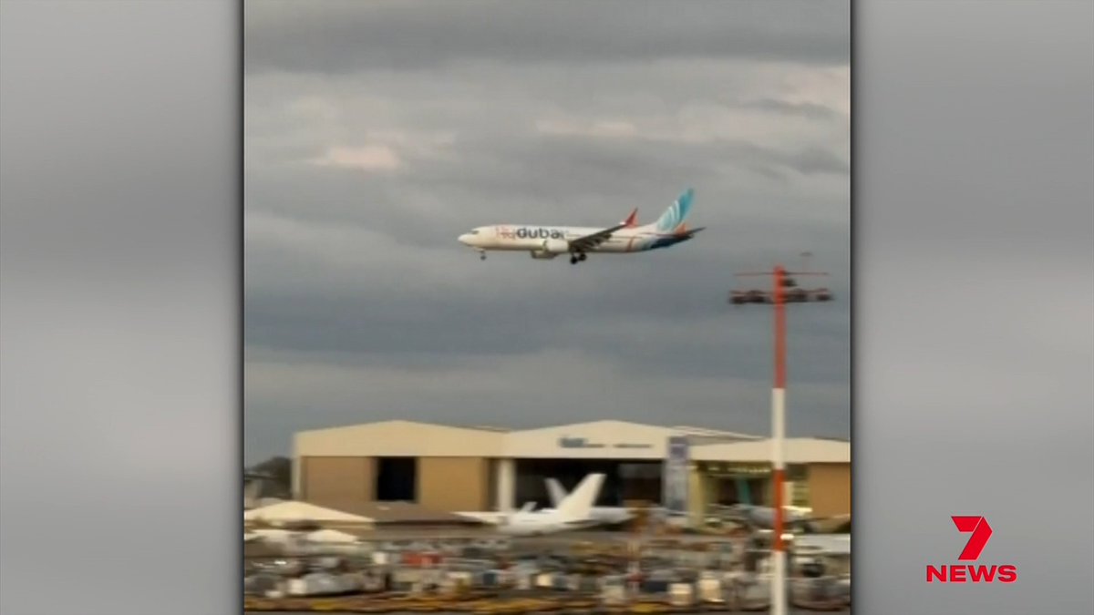 A Flydubai Boeing 737 MAX 8 carrying 174 passengers from Dubai to Tel Aviv experienced a mid-air attack when the co-pilot from Oman stabbed the captain and attempted to crash the aircraft, sending it into a death plunge.