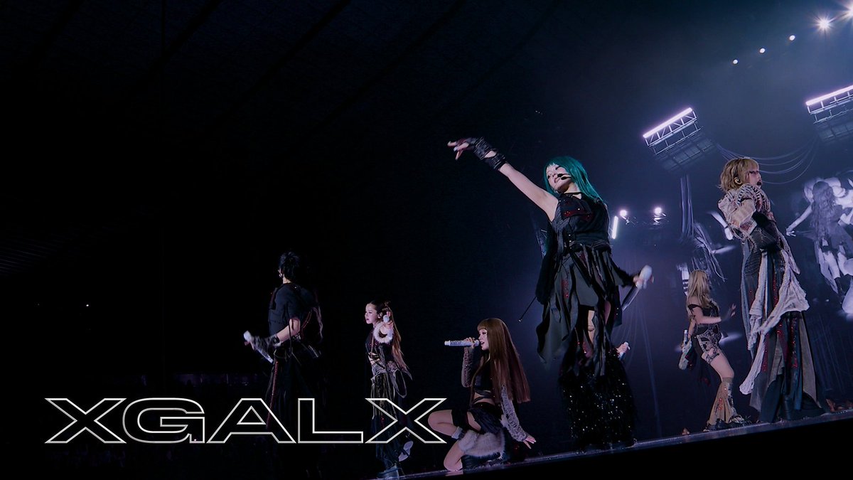 XG - NO GOOD (from ‘’XG WORLD TOUR: THE CORE‘’ Landing at Yoyogi National Stadium 1st Gymnasium) 🎥 XG WORLD TOUR: THE CORE #XG #XG_NOGOOD #XG_WorldTour_THECORE #XGALX