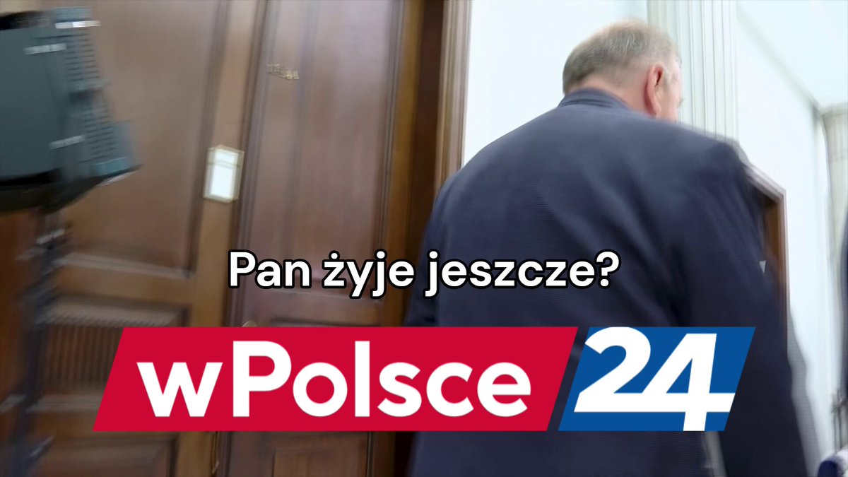 „Pan żyje jeszcze?” - zaskoczył mnie nieco swoim pytaniem Grzegorz Schetyna. Lech Wałęsa? „Bohaterem” (choć senator KO przyznaje, że były „wątpliwości w latach 70-tych”) Dziennikarz wPolsce24 🇵🇱 #TuJestPolska Rafał Jarząbek pytający o podpisane kwity? „Zachował się nieprzyzwoicie”