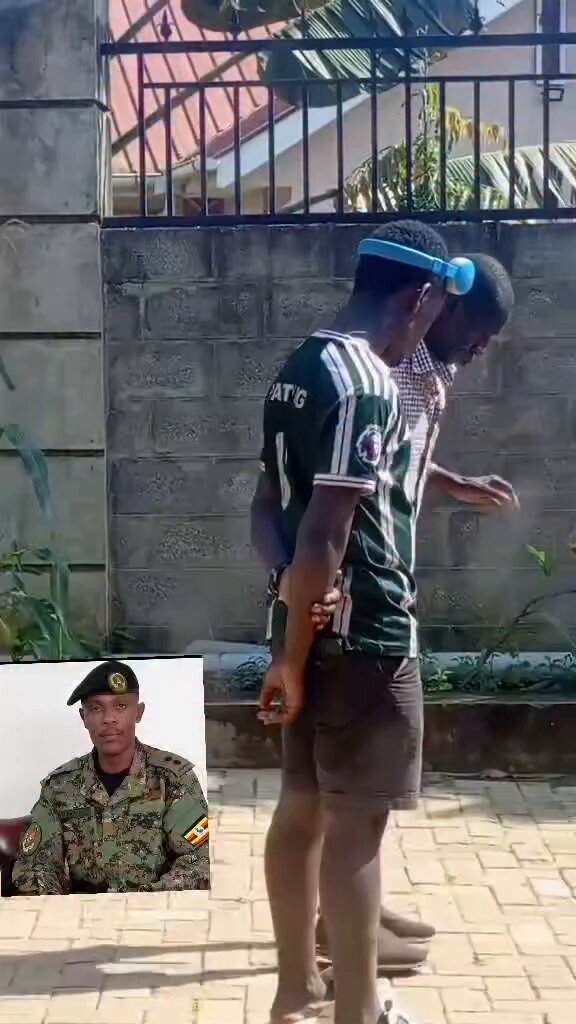 A CLEAR video showing our comrades in a basement along Entebbe Road, released by Lt. Mabongo. If anyone can reliably identify the people seen in this video, please come forward with the information. Let’s save our people and move the VIDOE far so that the international community can see it.
