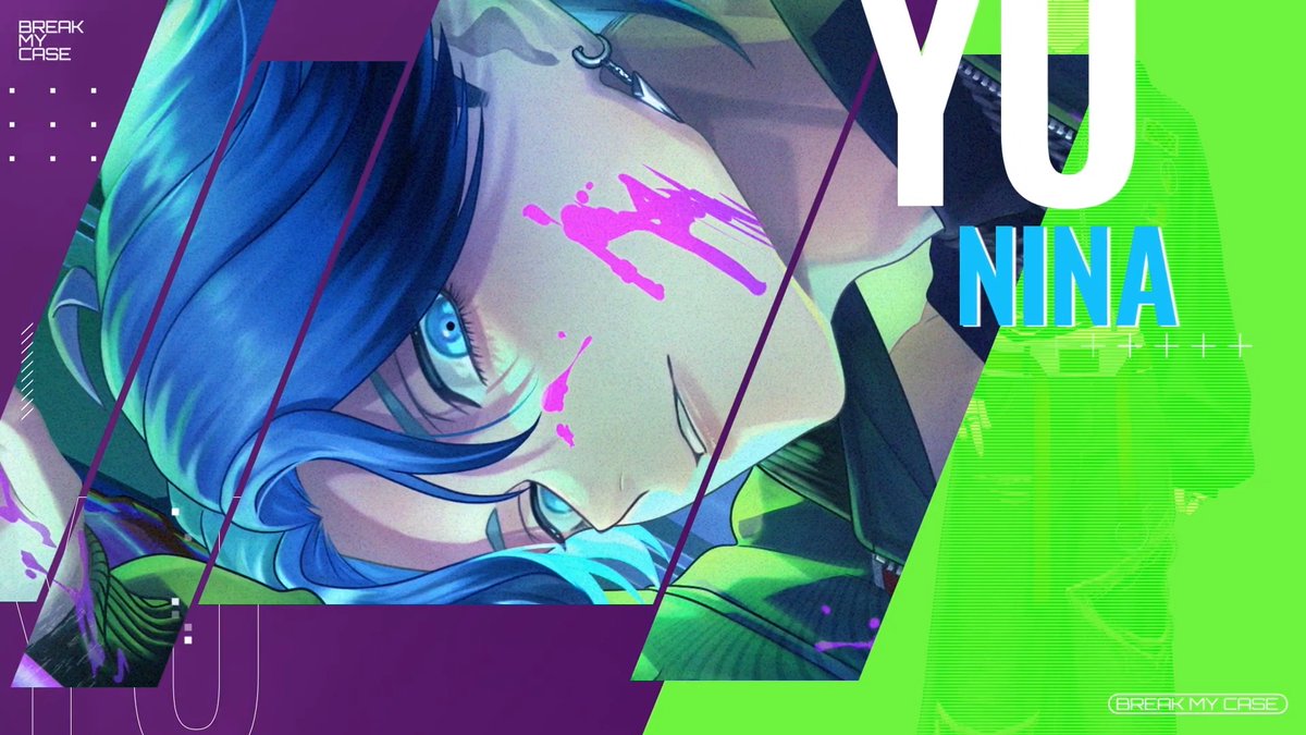 【イベント情報】 『Hideout 路地裏で息づく灯』新登場スタッフカード #新名有🚬のリビジョン報酬をご紹介。 リビジョン3を達成すると、ライブクリップが解放されます📺 #ブレマイ