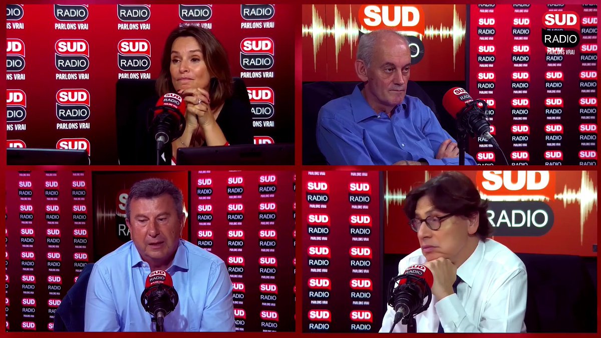 ❌ « Ça étonne qui que Jordan Bardella ait pu être antisémite ? » 🗣️ Pascal Bataille au micro de Stéphanie De Muru : « C’est pas le scoop du siècle. Je ne crois pas Jordan Bardella » 📻