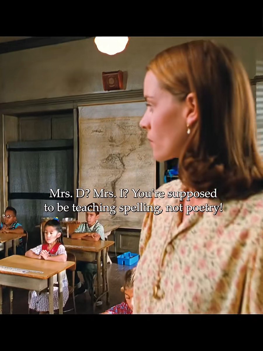 i never understood why he didn't want her to study