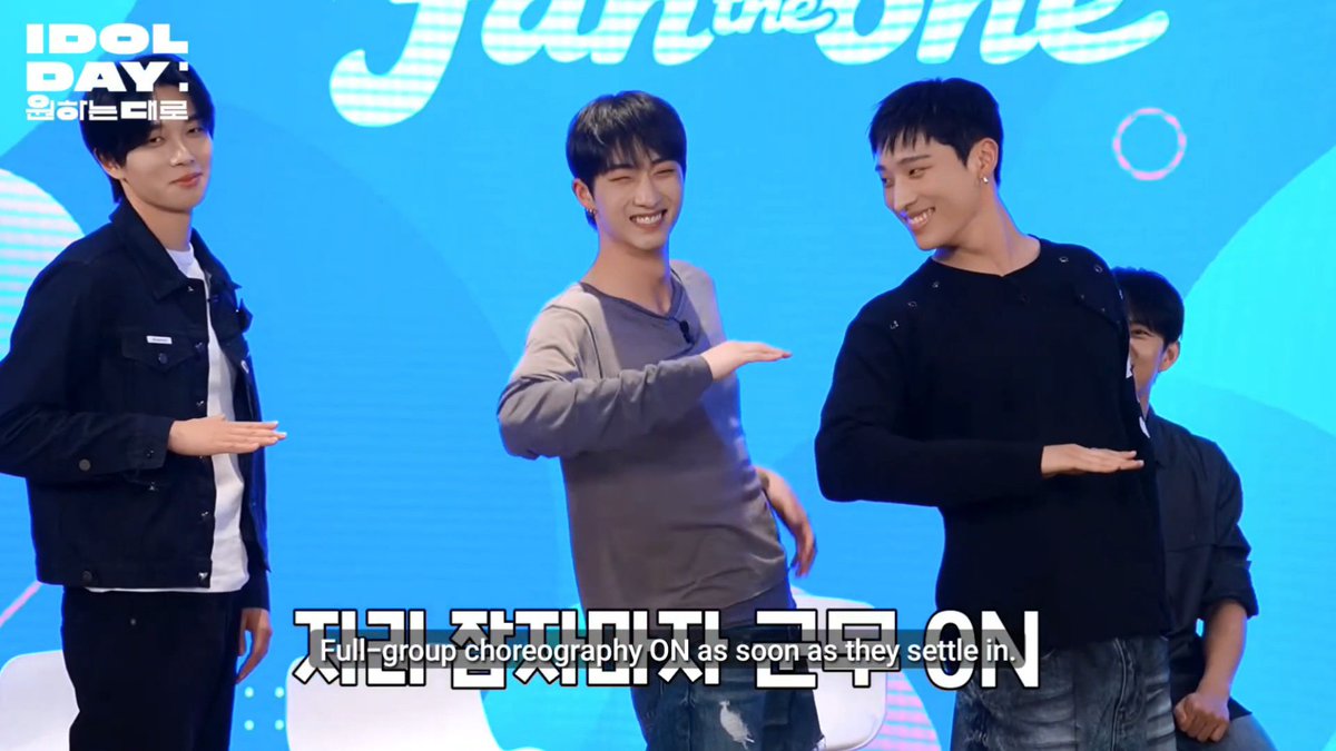 keeho, theo, jiung & jongseob dancing to ateez’s bad 🤣🫶🏻 #P1Harmony #피원하모니 P1Harmony official