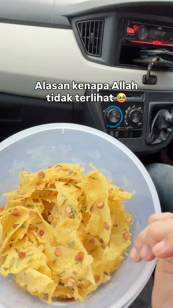 Sungguh ciptaan nya luar biasa.