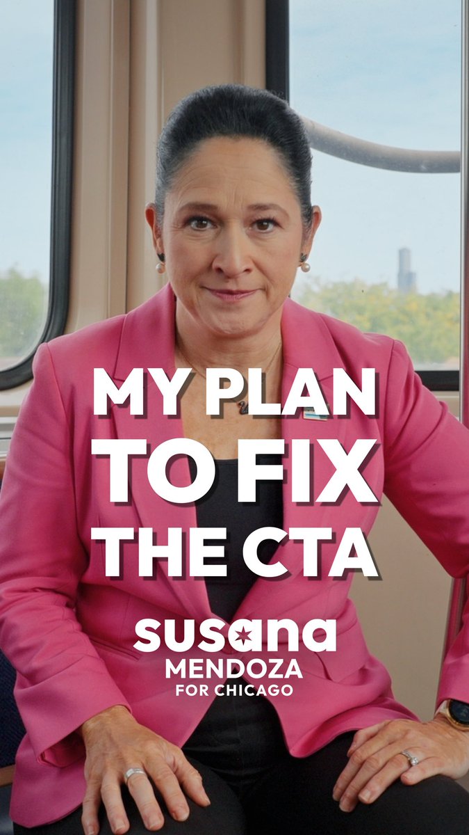 My Public Transit Plan is designed to transform our public transit system, address our fiscal deficit, improve public safety, and restore confidence in City Hall. I will take immediate steps to advance this plan on Day One. As Mayor of Chicago, I will move safe, clean and reliable public transit from the Wish List to the To-Do List. #chicago