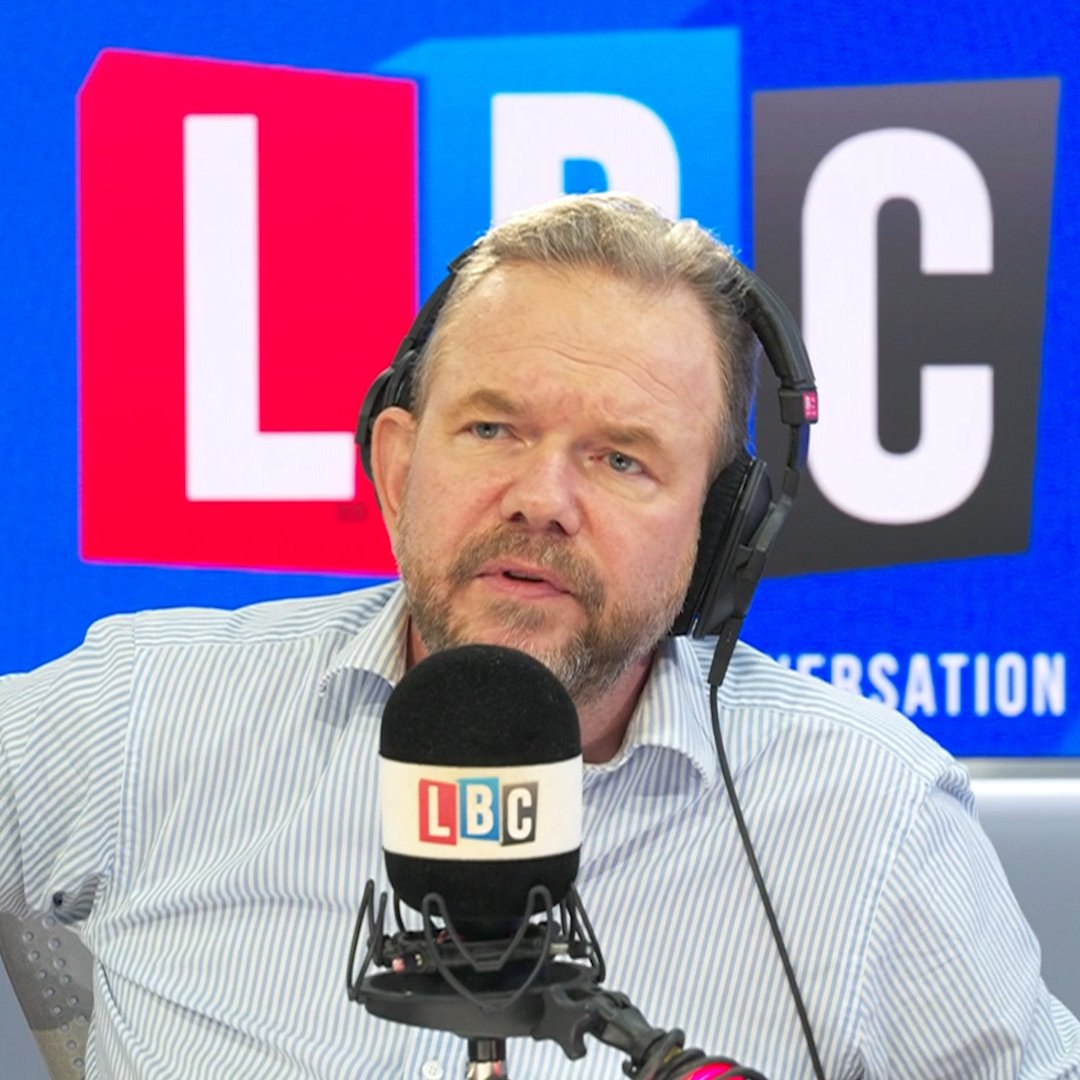 ‘You want to go back over it and rejoice at being right all along.’ James O’Brien ‘doesn’t feel any urge to reach for the party poppers’ as Andy Burnham considers reopening the Brexit debate.
