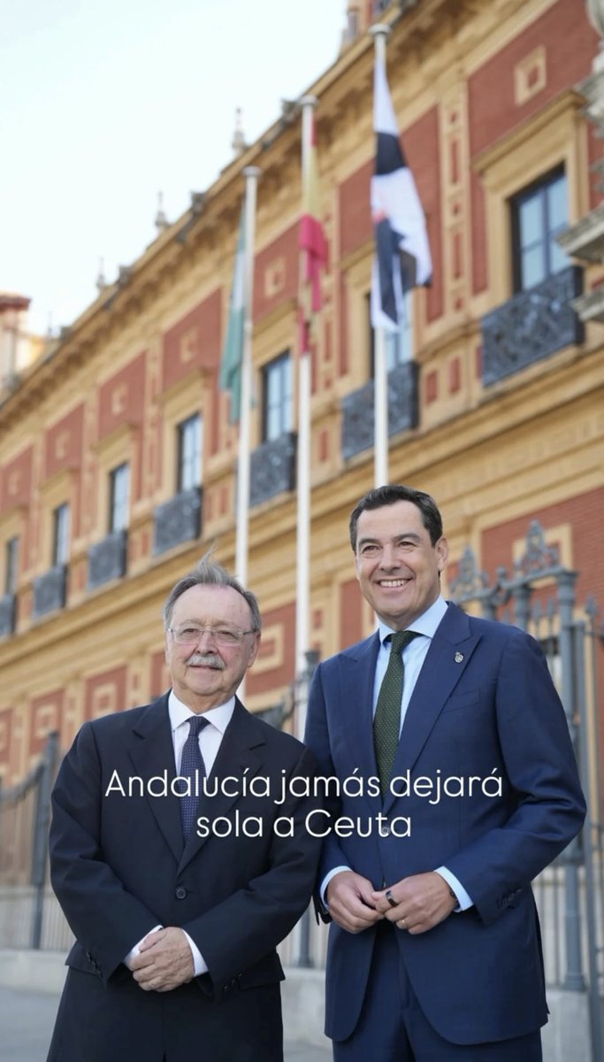 Vamos a promover el descuento del 25% del ferry a Ceuta, la conexión marítima regular con Málaga y el apoyo a las empresas ceutíes. Defender a Ceuta es defender a España. El Estado tiene desplegar todo su potencial para que recupere la normalidad y su ritmo de vida.