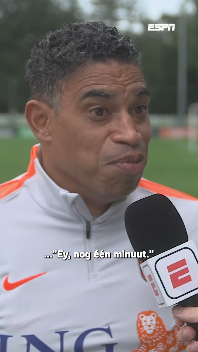 Michael Reiziger keek vol spanning naar 🇸🇮 Jong Slovenië - Jong Israël 🇮🇱 "Toch een domper op het einde voor ons" 🔗