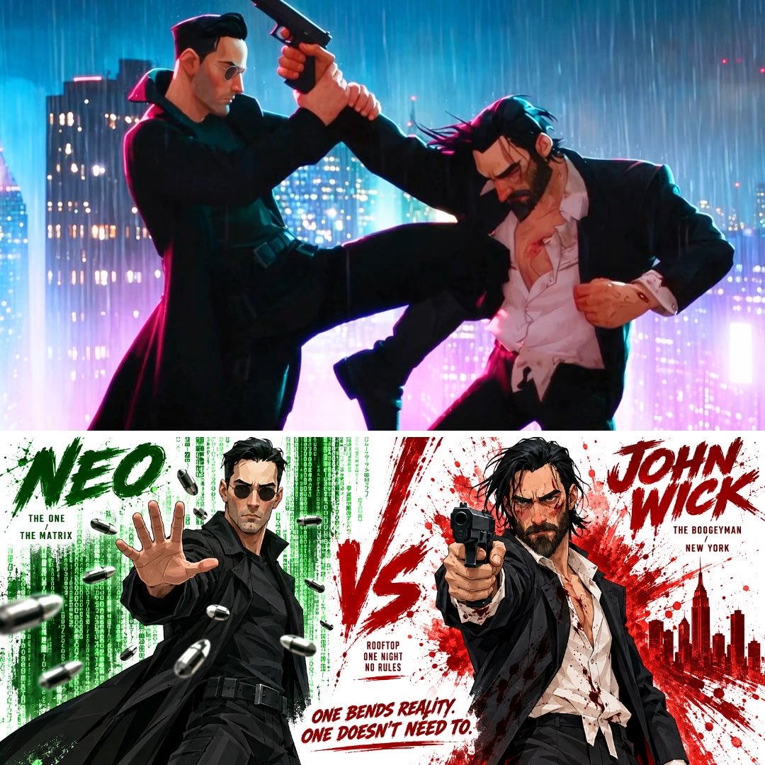 Kung fu Vs Gun fu🥋 Seedance 2.5 + GPT Image 2.5 Prompt👇🏻