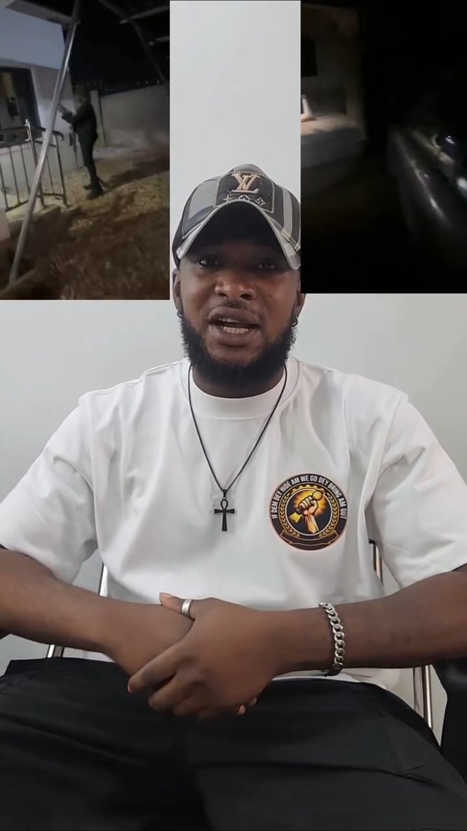 Nigeria is blééding 😭......