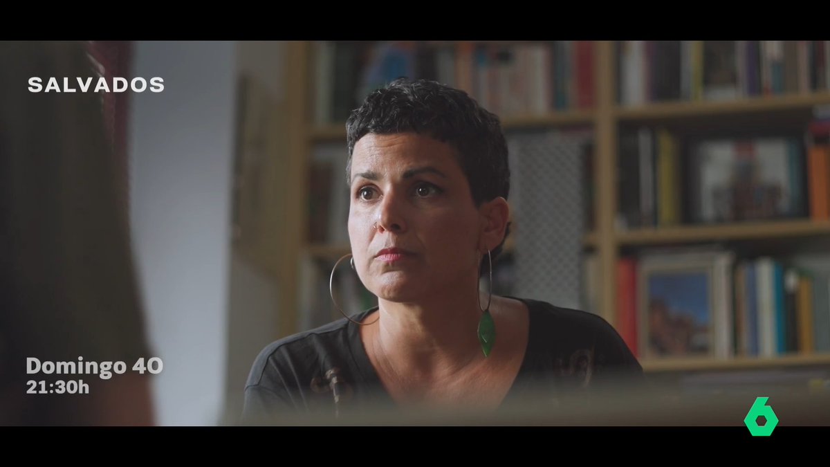 ¿Pactar con IU y Podemos? “La unidad se hace por abajo”. Domingo (21.30h), Teresa Rodríguez