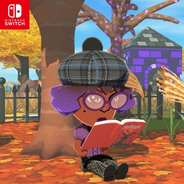 September 30th: ... October 1st: 🎃 ☕👻😱