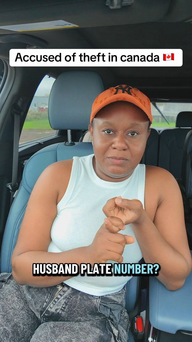 “If You’re a Nigerian Or African Living In Canada, Please Watch This Video. This Was How My Husband Was Falsely Accused Of Theft At a Gas Station, And The Police Got Involved. My Greatest Fear Was My Husband Ending Up With a Criminal Record. Then This Happened.” ~ Nigerian Woman Living In Canada Reacts 👀