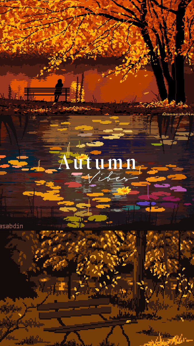 Autumn vibes 🍁🍂✨️