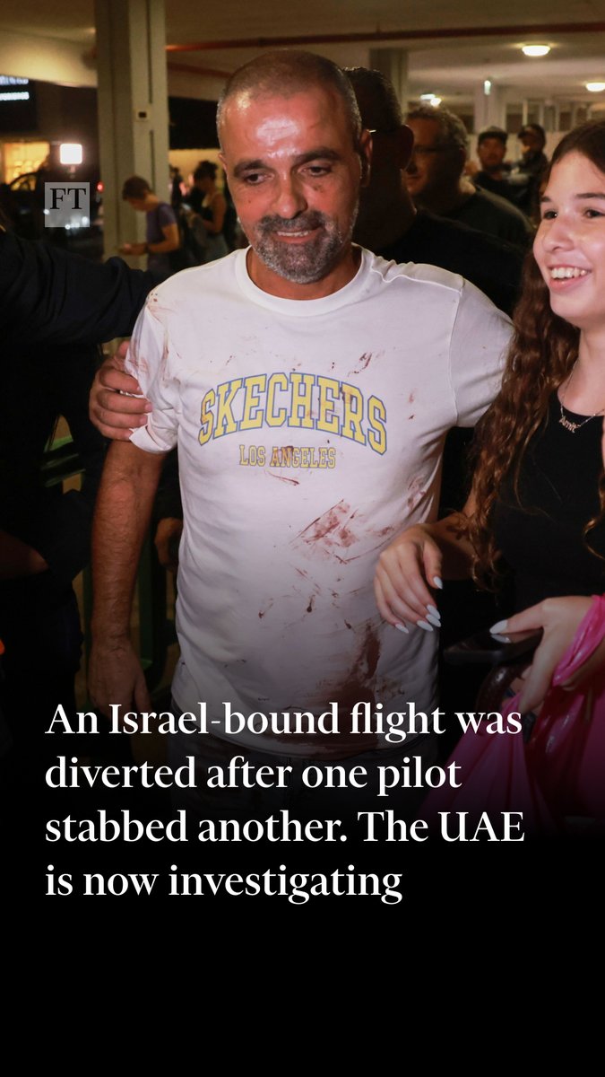 The United Arab Emirates has said it is investigating whether Wednesday’s cockpit battle on board a Flydubai flight bound for Tel Aviv was linked to terrorism