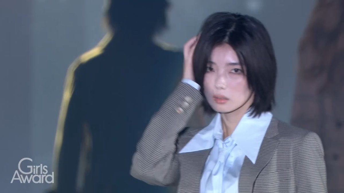 📣ノーカットでランウェイをお届け👀✨ #ガルアワ2026AW PLAYBACK📽️ / 藤吉夏鈴(櫻坂46) 櫻坂46 \ MAX&Co. SPECIAL STAGE フォローして、出演者オフショットをチェックしてね📲🩷 ─────── 次回 #ガルアワ2027SS 🌈✨ 4月29日(木・祝)代々木第一体育館にて開催🪩♡