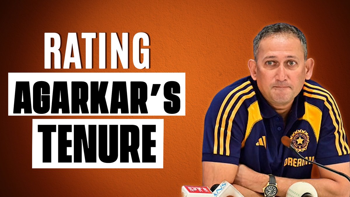 Ajit Agarkar as chief selector - HIT OR MISS ❓ Ajinkya Rahane & DK rate his tenure, on Cricbuzz Live #INDvWI