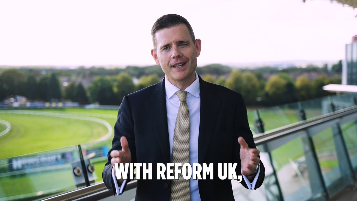 Britain cannot afford another 10 years of Labour rule. Reform UK has a plan to save Britain in our first 100 days. ๐