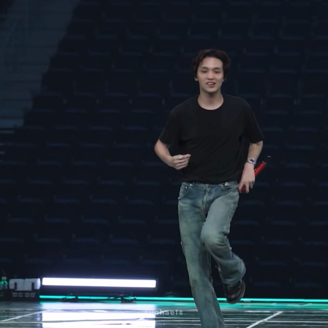 haechan beat it challenge rehearsal ver. 🖤