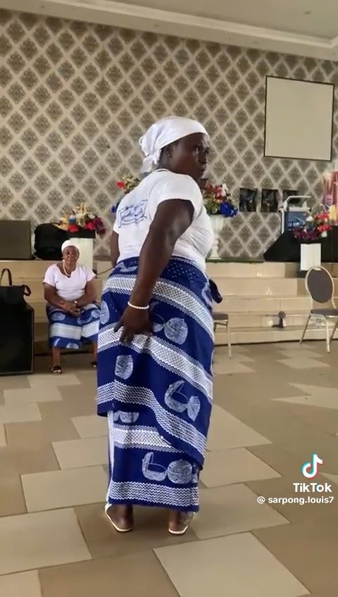Eii, is this what they teach at mbaa kuooo meetings. This that we thought our mothers were innocent😅😅 See them get bible verse all to support it