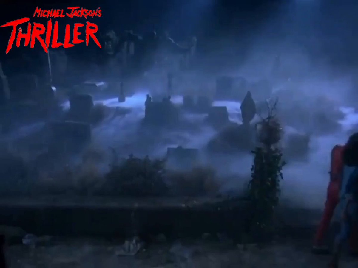 Theres is one way, and one way only, to kick off Halloween Month! Vincent Price's monologue from Thriller....