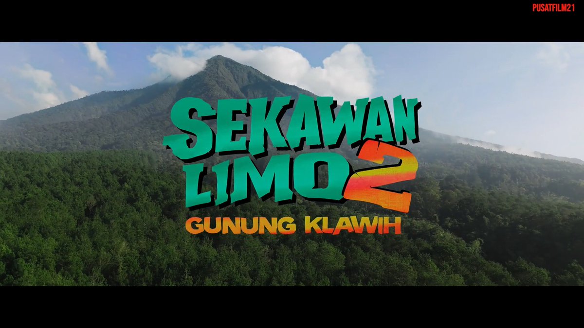 Sekawan Limo 2: Gunung Klawih (2026) Sekawan Limo 2: Gunung Klawih — seramnya dapet, atau masih kalah dari film pertamanya? ➡️ BUKA GOOGLE &amp; KETIK: KSPLAY88