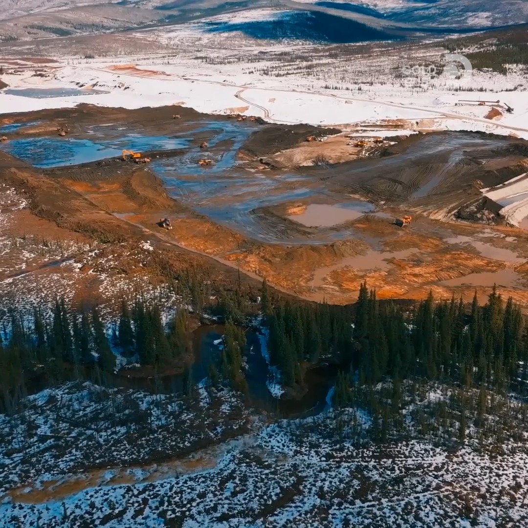 Last year was just a biiiit of a pride and ego hit 😅 #GoldRush returns tomorrow at 8P on Discovery.