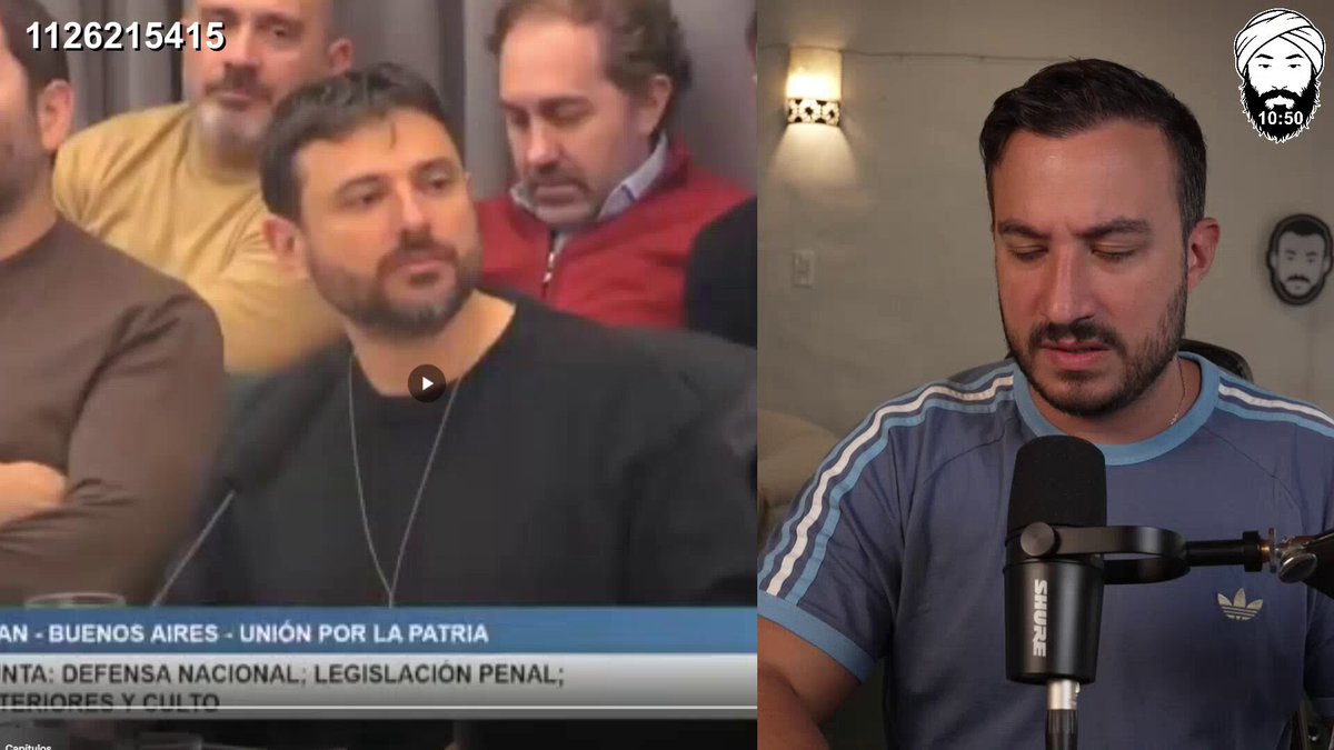 "No estoy leyendo, Tontita" es todo culpa de cuando Rebord le dijo a Grabois que diga lo que piensa pedi disculpas rebord
