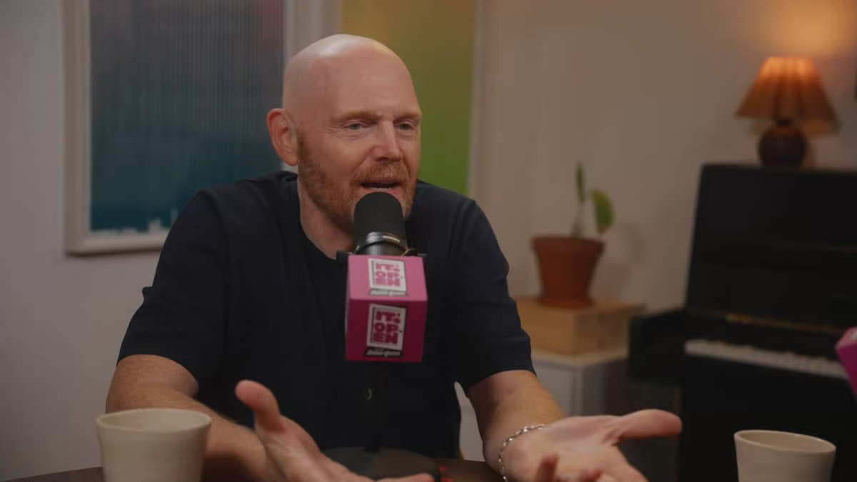 Bill Burr: “How big does your yacht have to be? I have no problem with people having zillions of dollars, but pay the workers, give them benefits. Most people don’t have ridiculous demands. It’s like I would like to have a family, be able to clothe, shelter, and feed them and not have to worry every month that I’m gonna be homeless. The more of a reptile you are, the more ruthless you are, it’s respected in business. They hide behind well that’s how business is done. No, it isn’t. That’s how you’re doing business”