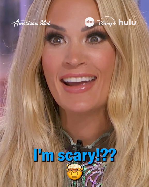 Scary Carrie loves spooky season! 👻