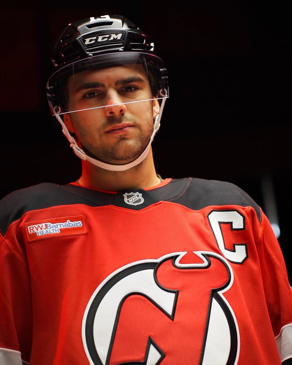 We said what we said. #NJDevils | Citizens