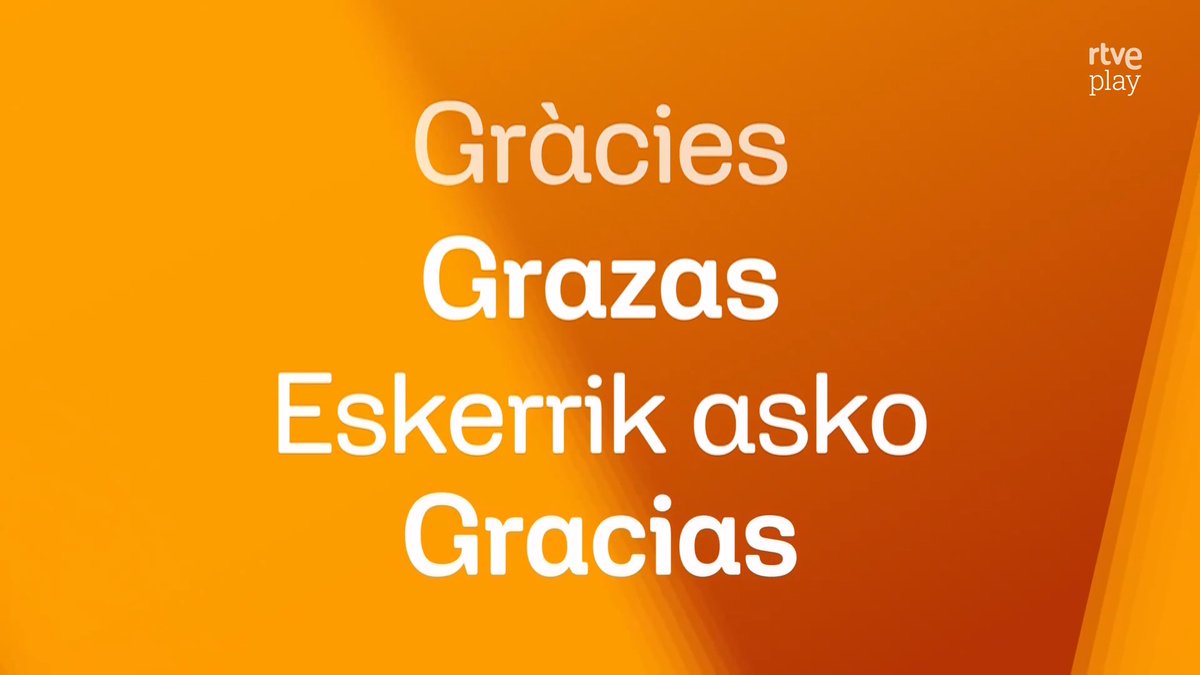 ¡¡¡𝙃𝙚𝙢𝙤𝙨 𝙞𝙙𝙤 𝙖 𝙥𝙤𝙧 𝙢á𝙨!!! La 1 celebra su MEJOR SEPTIEMBRE en 15 AÑOS. ¡GRACIAS, GRÀCIES, GRAZAS, ESKERRIK ASKO 🧡! ¡GRACIAS A TOD@S VOSOTR@S POR HACERNOS #IMPARABLESRTVE ✨!