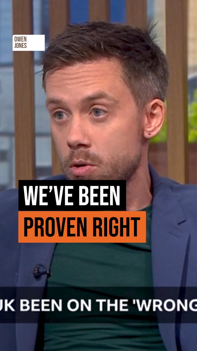 We were right about all the big calls. The West’s elites were wrong.