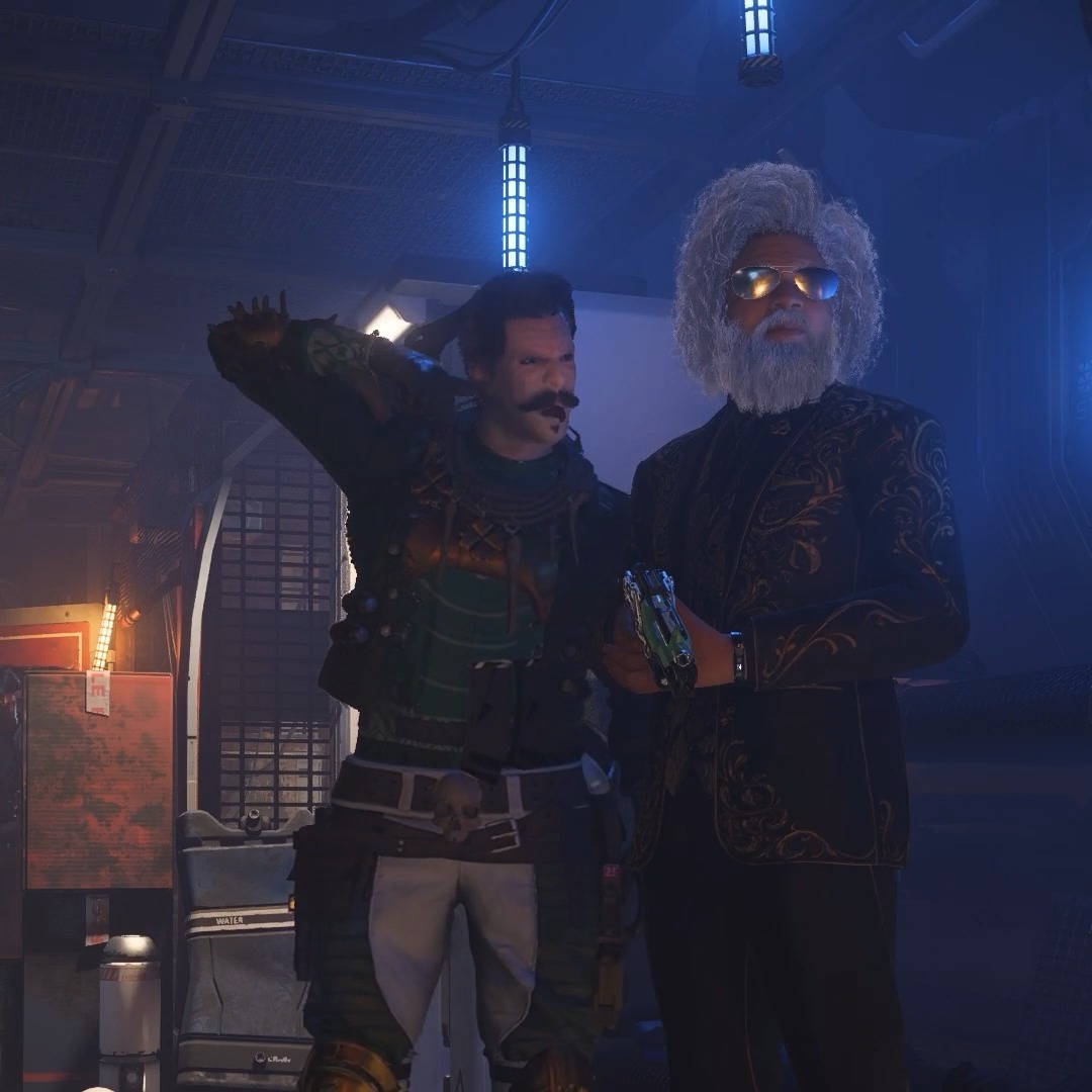 What better way to spend your birthday than a 150-player manhunt in Star Citizen? 🎂🤪 Check out our recap of this event organized by Jump Point Network! Want to find community events like this one? Find an Org: