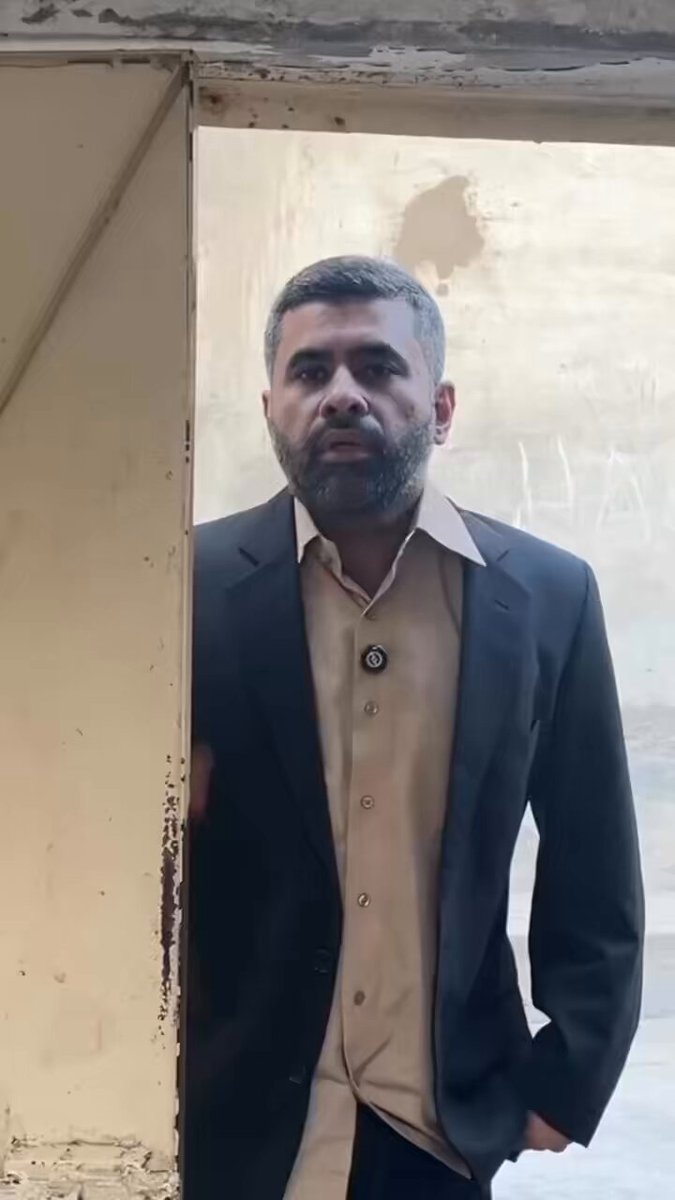 Once again he nailed it! Aun Ali Khosa