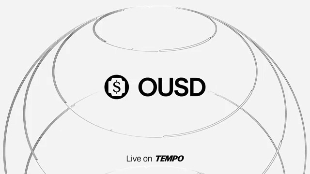 OUSD by Open Standard gives businesses a new stablecoin option on Tempo, combined with enterprise features for real-world payments: • Private balances and payments via Tempo Zones • 1:1 conversion to USD and competitive FX • Build earn products that tap into deep liquidity