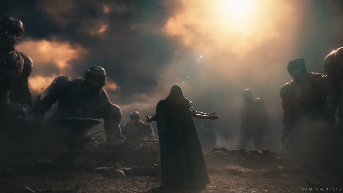 For the first time, everyone is going to show up for a villain 🥵💥