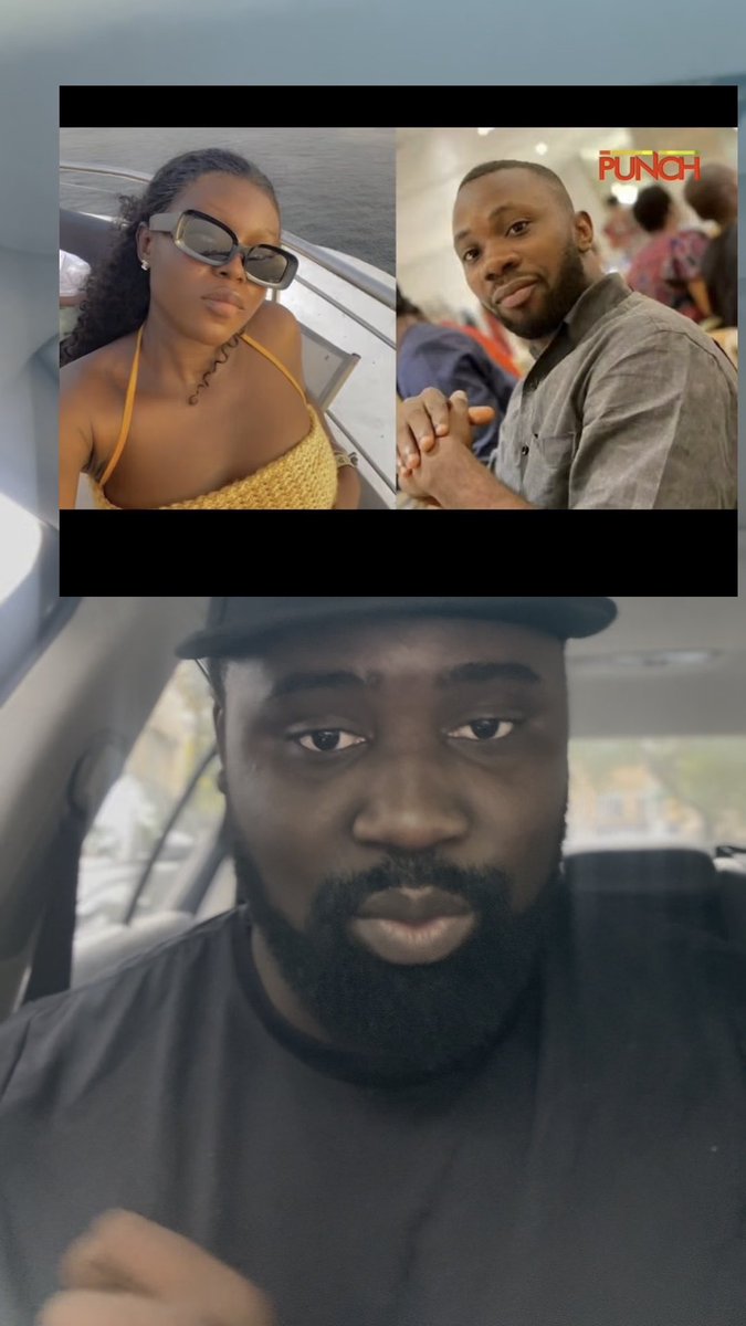 Guys, please watch this video. Watch what this guy called lintex did to his ex. Watch what is happening in Nigeria prison. Watch what the Nigeria judiciary system did yesterday. Please watch and share 🙏🏾 - Olubunmi Tunji-Ojo look at what is going on in Nigeria prison !!!