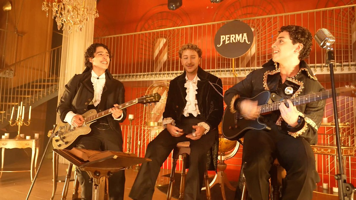 Perma - Bulamazsın | Music Video Backstage bu akşam 21.00’da YouTube kanalımızda yayında! ❤️‍🔥