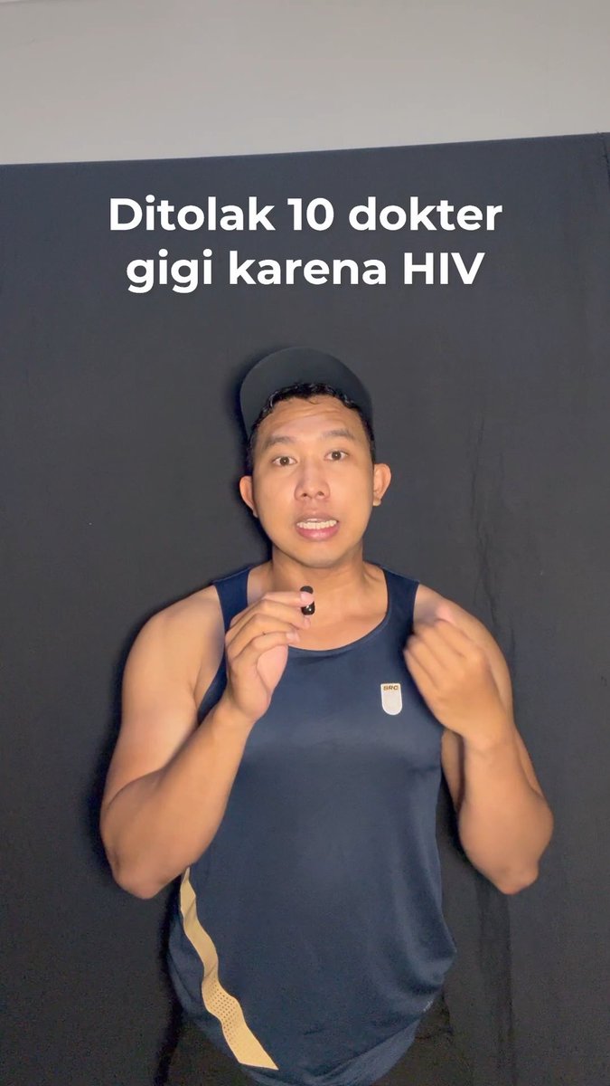 Pengalaman gue ditolak 10 Dokter Gigi untuk Scaling Gigi karena status HIV