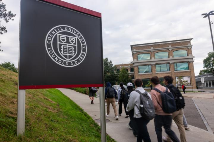 CORNELL ASSAULT INVESTIGATION: The DA “could have and he should have wanted more information and got that information,” when the woman referred to as Jane Doe made a statement to the police, CBS News legal contributor Caroline Polisi says. “At the heart of it is how this investigation was handled.”