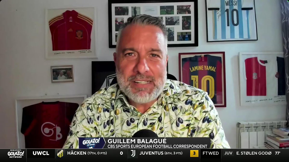 "You can hold Man City to account and still admire what Pep Guardiola has done." Guillem Balague weighs in on Guardiola's achievements with Manchester City as financial charges loom over the club's future 👀