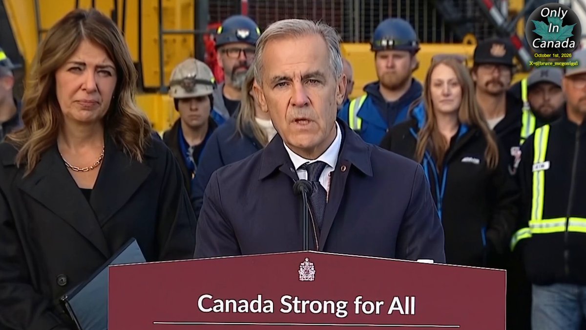 🌹🛢️🌊 ⛴️: Mark Carney announces Canada will spend yet another year on pipeline consultations. Carney is designating the newly named "Pacific Link" pipeline project from Alberta, to the BC South Coast, as a project of national interest. Carney admits the proposed project must get a multi party agreement with numerous groups between Alberta and the BC Coast. No word on what happens if that series of agreements can't be achieved by September 1st, 2027.