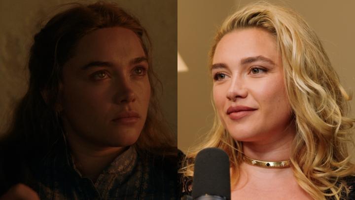 Florence Pugh opens up about the “exhilarating” new experience of working both in front and behind the camera on East of Eden. Watch the full interview on a new episode of Skip Intro with Krista Smith, now on Netflix.